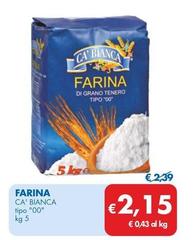 Ca' Bianca - Farina