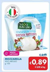 Vivo Meglio - Mozzarella