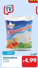 Reggia - Mozzarella