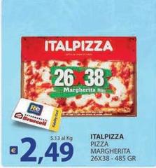 Italpizza - Pizza Margherita