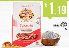 Caputo - Farina Pizzaria