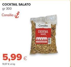 Consilia - Cocktail Salato