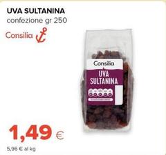 Consilia - Uva Sultanina