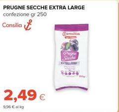 Consilia - Prugne Secche Extra Large
