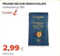 Consilia - Prugne Secche Denocciolate