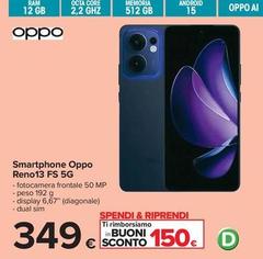 Oppo - Smartphone Reno13 F5 5G