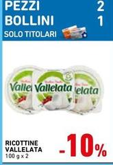 Vallelata - Ricottine