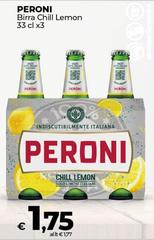 Birra Chill Lemon