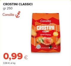 Consilia - Crostini Classici