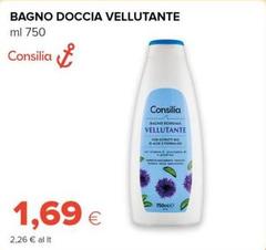 Consilia - Bagno Doccia Vellutante