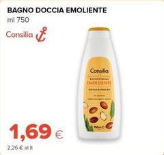 Consilia - Bagno Doccia Emoliente