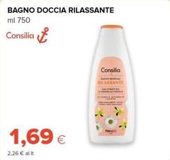 Consilia - Bagno Doccia Rilassante