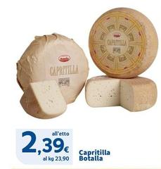 Botalla - Capritilla