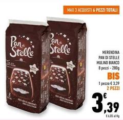Mulino Bianco - Merendina Pan Di Stelle