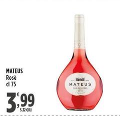 Mateus - Rosè