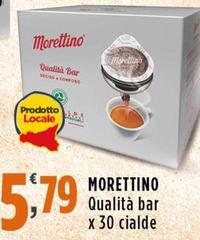 Qualità Bar