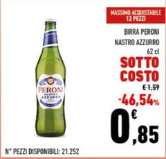 Peroni - Birra Nastro Azzurro