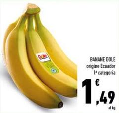 Dole - Banane