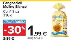 Mulino Bianco - Pangoccioli