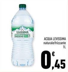 Levissima - Acqua