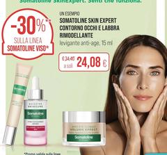 Linea - Somatoline Skin Expert Contorno Occhi E Labbra