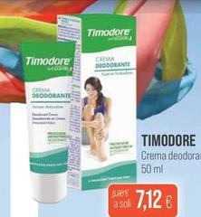 Crema Deodorante