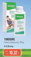 Timodore