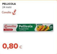 Consilia - Pellicola
