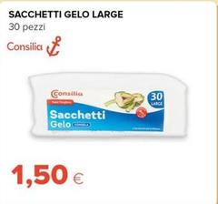 Consilia - Sacchetti Gelo Large