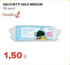Consilia - Sacchetti Gelo Medium