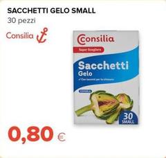 Consilia - Sacchetti Gelo Small