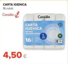Consilia - Carta Igienica