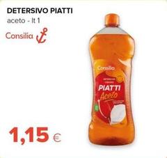 Consilia - Detersivo Piatti