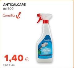 Consilia - Anticalcare