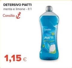 Consilia - Detersivo Piatti