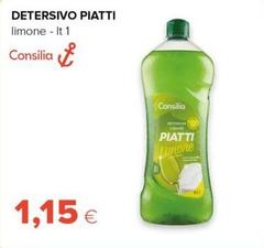 Consilia - Detersivo Piatti