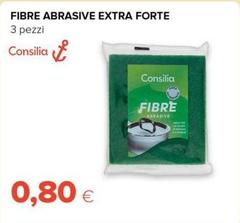 Consilia - Fibre Abrasive Extra Forte