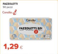 Consilia - Fazzoletti