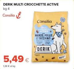Consilia - Multi Crocchette Active