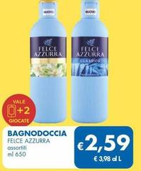 Felce Azzurra - Bagnodoccia