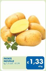 Patate Novelle