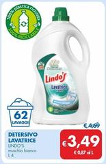 Lindo's - Detersivo Lavatrice