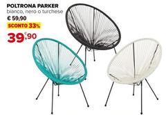 Parker - Poltrona