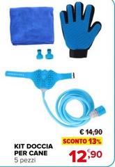 Kit Doccia Per Cane