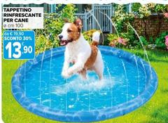 Tappetino Rinfrescante Per Cane