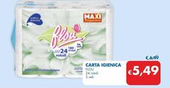 Flou - Carta Igienica