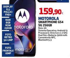 Motorola - Smartphone G54 5G 256GB