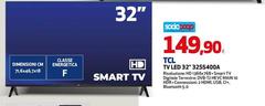 TCL - Tv Led 32