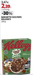 Kelloggs - Barchette Coco Pops