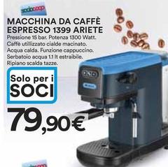 Ariete - Macchina Da Caffè 1399